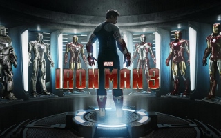 Post image for Film Review: IRON MAN 3 (directed by Shane Black)