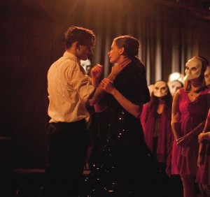 Paul Kubicki's Stage and Cinema Off Broadway review of Punchdrunk's SLEEP NO MORE.