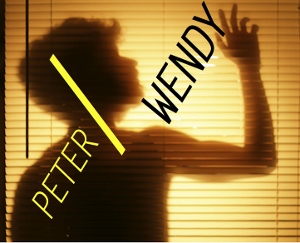 Post image for Off-Off Broadway Theater Review: PETER / WENDY (the cell, A Twenty First Century Salon™)