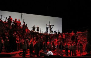 Patricia Schaefer's Stage and Cinema review of SF Opera's "The Gospel of Mary Magdalene."