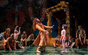 Lawrence Bommer’s Stage and Cinema Chicago review of “The Jungle Book” at the Goodman Theatre in Chicago.