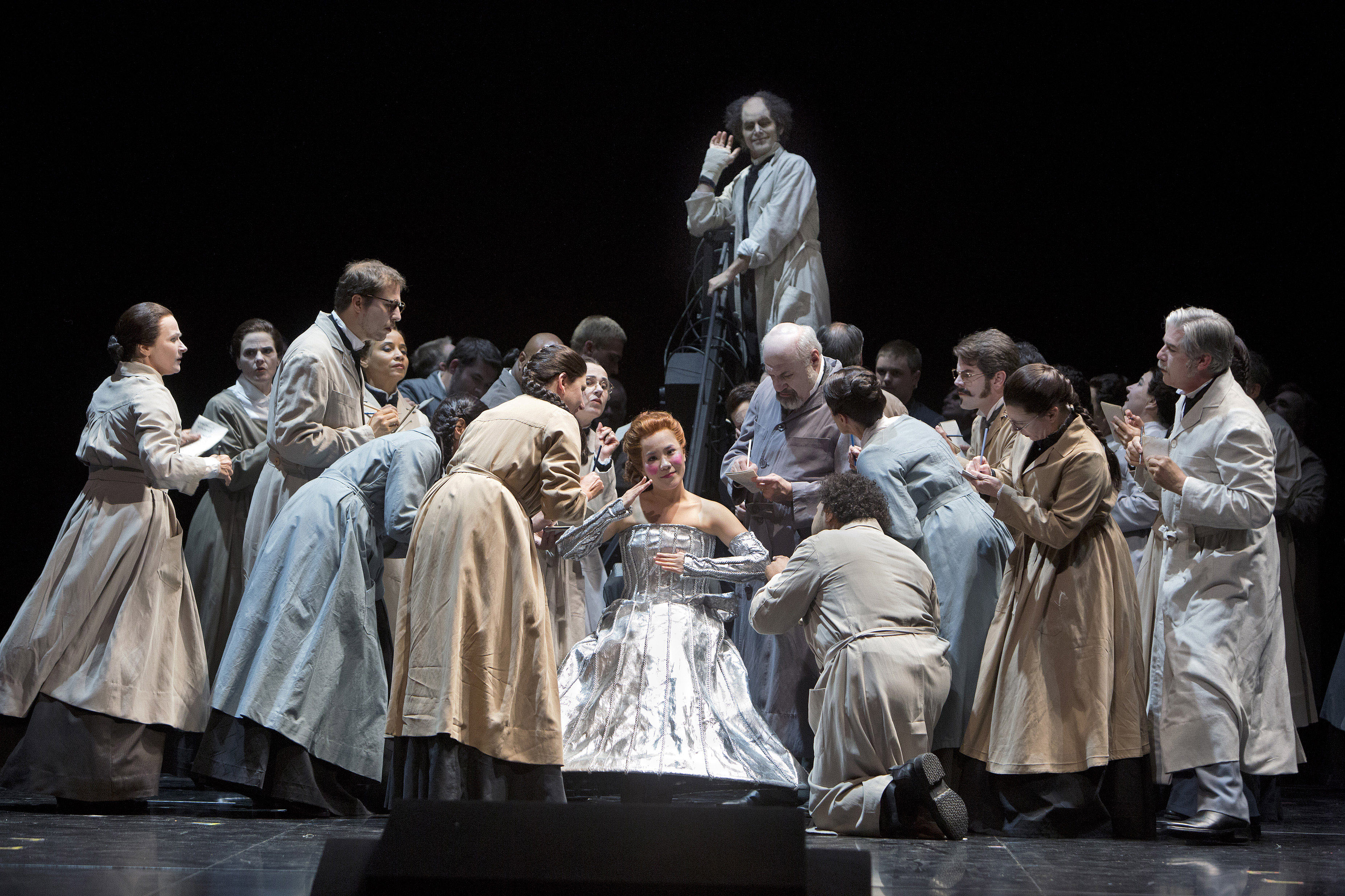 San Francisco Opera Review: LES CONTES D’HOFFMANN (THE TALES OF HOFFMAN ...