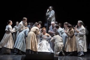 Barnaby Hughes’ Stage and Cinema review of San Francisco Opera’s THE TALES OF HOFFMAN.