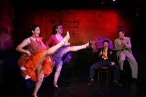 Lawrence Bommer's Stage and Cinema Chicago review of Theo Ubique's A Cole Porter Songbook at Theo Ubique
