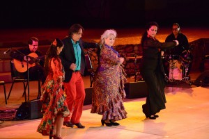 Tony Frankel's Stage and Cinema LA Dance Review of the Fountain Theatre's "Forever Flamenco! at the Ford."