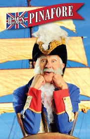 Post image for Chicago Theater Review: H.M.S. PINAFORE (Light Opera Works in Evanston)