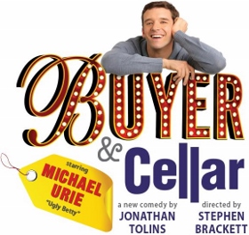 Post image for Off Broadway Theater Review: BUYER & CELLAR (Barrow Street Theatre)