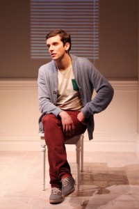 Dmitry Zvonkov's Stage and Cinema Off Broadway review of BUYER & CELLAR at Barrow Street Theatre - Rattlestick