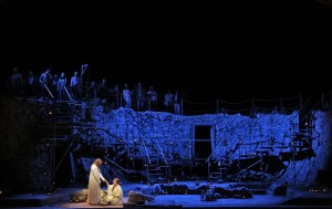 Patricia Schaefer's Stage and Cinema review of SF Opera's "The Gospel of Mary Magdalene."