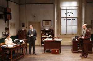 Dmitry Zvonkov's Stage and Cinema review of CORNELIUS, Brits Off Broadway