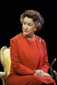 Tony Frankel's Stage and Cinema film review of "The Audience" at Gielgud Theatre, London / National Theatre Live.