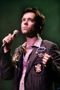 Jesse David Corti's Stage and Cinema Concert review of "An Evening with Rufus Wainwright" at Valley Performing Arts Center.