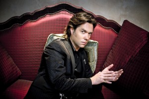Jesse David Corti's Stage and Cinema Concert review of "An Evening with Rufus Wainwright" at Valley Performing Arts Center.