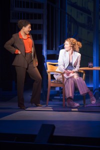Jesse Herwitz' Stage and Cinema review of SLEEPLESS IN SEATTLE - THE MUSICAL at Pasadena Playhouse.