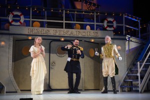 Lawrence Bommer's Stage and Cinema Chicago review of Light Opera Works’ H.M.S. PINAFORE.