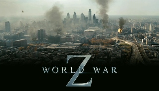 Post image for Film Review: WORLD WAR Z (directed by Marc Forster)