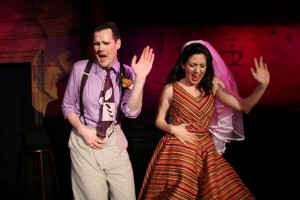 Lawrence Bommer's Stage and Cinema Chicago review of Theo Ubique's A Cole Porter Songbook at Theo Ubique