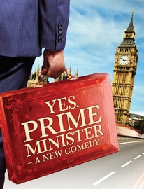 Post image for Los Angeles Theater Review: YES, PRIME MINISTER (Geffen Playhouse in Westwood)