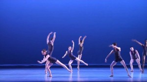 Jason Rohrer's Stage and Cinema First Person Interview with RAIFORD ROGERS MODERN BALLET - "Schubert’s Silence" at Luckman Fine Arts Center at CSULA