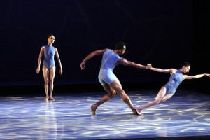 Jason Rohrer's Stage and Cinema First Person Interview with RAIFORD ROGERS MODERN BALLET - "Schubert’s Silence" at Luckman Fine Arts Center at CSULA