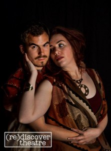 Lawrence Bommer’s Stage and Cinema review of Jason and (Medea) at (re)discover theatre in Chicago.
