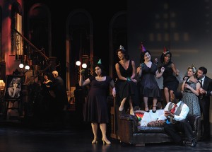 Ella Martin’s Stage and Cinema review of “Sunset Boulevard” by Musical Theatre West at the Richard and Karen Carpenter Performing Arts Center in Long Beach