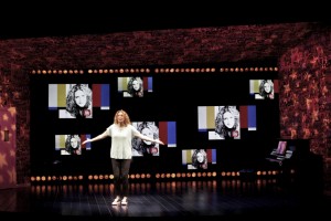 Tom Chaits’ Stage and Cinema LA review of “The Judy Show” – Geffen Playhouse in Westwood