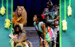 Tony Frankel’s Stage and Cinema Bay Area preview of “The Wiz” – Berkeley Playhouse at the Julia Morgan Theater.