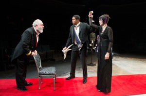 Patricia Schaeffer’s Stage and Cinema review of KING LEAR at Oregon Shakespeare Festival in Ashland, Oregon