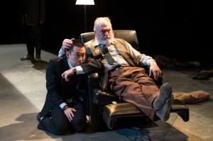 Patricia Schaeffer’s Stage and Cinema review of KING LEAR at Oregon Shakespeare Festival in Ashland, Oregon