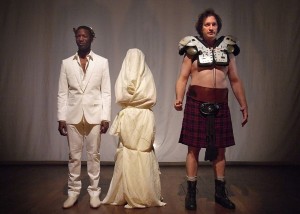 Jason Rohrer’s Stage and Cinema LA review of “Alcestis” - Theatre @ Boston Court in Pasadena, co-presented with Critical Mass Performance Group