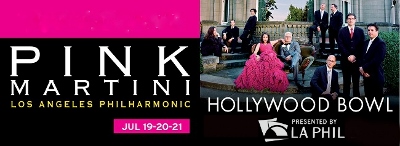Post image for Los Angeles Music Review: PINK MARTINI (LA Phil at the Hollywood Bowl)