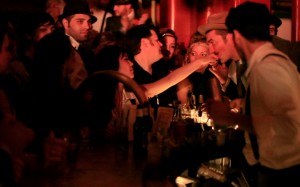 Ella Martin's Stage and Cinema film review of "Hey Bartender"