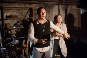 Kevin Bowen's Stage and Cinema review of the film, THE CONJURING.