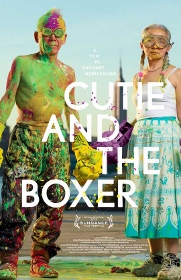 Post image for Documentary Review: CUTIE AND THE BOXER (directed by Zachary Heinzerling)