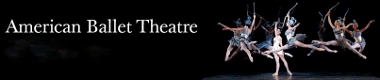 Post image for Los Angeles Dance Review: AMERICAN BALLET THEATRE (Mixed Rep at Dorothy Chandler Pavilion)
