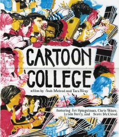 Post image for Film/VOD Review: CARTOON COLLEGE (directed by Josh Melrod and Tara Wray)