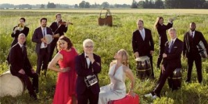 Jesse David Corti’s Stage and Cinema review of Pink Martini at the Hollywood Bowl