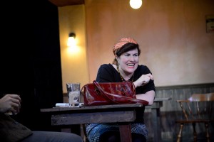 Lawrence Bommer’s Stage and Cinema Chicago review of in CONVERSATIONS ON A HOMECOMING at Strawdog Theatre Company.