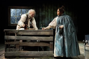 Tony Frankel’s Stage and Cinema review of Oregon Shakespeare Festival’s THE LIQUID PLAIN