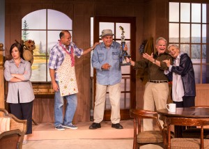 Jesse David Corti’s Stage and Cinema review of “A Short Stay in Carranor” at Theatre West