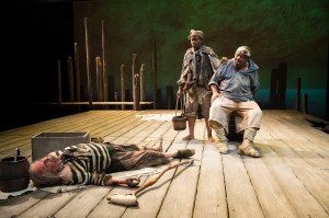 Tony Frankel’s Stage and Cinema review of Oregon Shakespeare Festival’s THE LIQUID PLAIN
