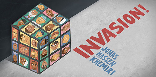 Post image for Chicago Theater Review: INVASION! (Silk Road Rising)