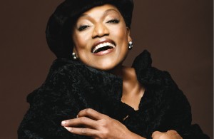 Tony Frankel’s Stage and Cinema preview of Jessye Norman’s American Songbook (Jessye Norman soprano, Mark Markham piano) at Davies Symphony Hall, SF Symphony in San Francisco