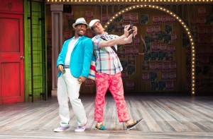 Tony Frankel’s Stage and Cinema review of Oregon Shakespeare Festival’s THE TAMING OF THE SHREW