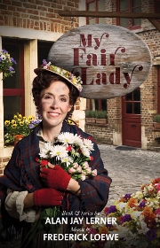Post image for Regional Theater Review: MY FAIR LADY (Oregon Shakespeare Festival)