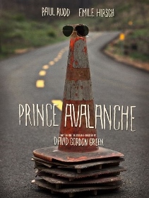 Post image for Film Review: PRINCE AVALANCHE (directed by David Gordon Green)