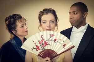 Tony Frankel’s Stage and Cinema preview of California Shakespeare Theater’s Lady Windermere’s Fan at Bruns Amphitheater in Orinda