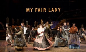 Tony Frankel’s Stage and Cinema review of Oregon Shakespeare Festival’s MY FAIR LADY