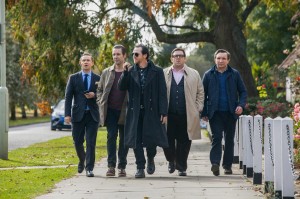 Kevin Bowen's Stage and Cinema film review of "The World's End."